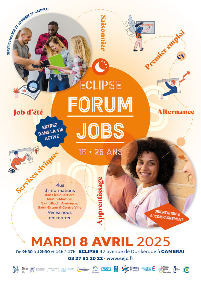 Forum jobs 2025